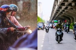 Tin nắng nóng mới nhất chiều 20/5 và dự báo thời tiết 10 ngày tới