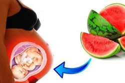 Dưa hấu làm thuốc và những chú ý với phụ nữ mang thai