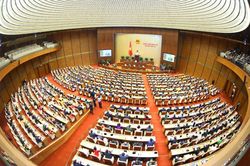 Ngày mai (22-5), khai mạc kỳ họp thứ 5, Quốc hội khóa XV: Dự kiến bầu nhân sự