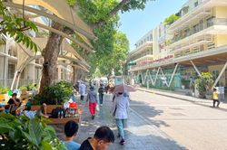 Bộ Y tế yêu cầu các bệnh viện lắp đặt thêm mái che, điều hòa, quạt... để chống nóng