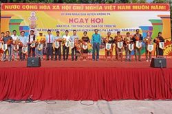 Gia Lai: Ngày hội Văn hóa, Thể thao các DTTS năm 2023