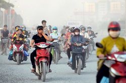 Nắng nóng cao điểm cẩn trọng bệnh lý đường hô hấp gia tăng