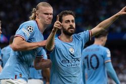 Tin nóng bóng đá sáng 21/5: Man City tiến sát kỷ lục chưa từng có, MU sắp đón tân binh đầu tiên