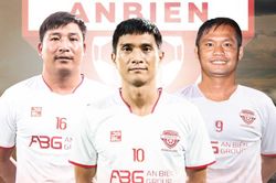 Cựu sao HAGL tỏa sáng rực rỡ ở giải phủi, gợi nhớ hình ảnh dũng mãnh ngày xưa