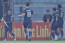 Hà Đức Chinh vượt qua 'trò đùa số phận'