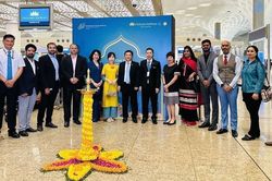 Thêm các đường bay thẳng kết nối Việt Nam với Ấn Độ