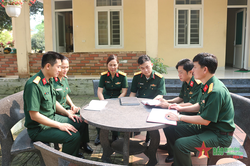 Mỗi tuần một chương trình về học và làm theo Bác