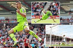 Đóng góp của Casemiro cho Man.United vượt quá mong đợi