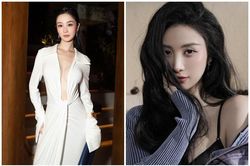 'Hot girl trà sữa' dự sự kiện lộ thân hình chị em ao ước