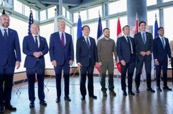 Tổng thống Ukraine tìm kiếm sự ủng hộ 'Công thức Hòa bình', phủ nhận mất Bakhmut