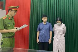 Bắt phóng viên tạp chí có hành vi cưỡng đoạt tài sản ở Quảng Bình