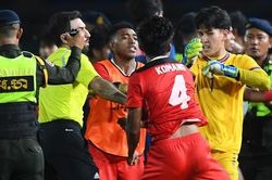 Chủ tịch FIFA chỉ trích nặng nề U22 Thái Lan và U22 Indonesia vì ẩu đả tại chung kết SEA Games