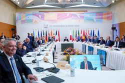 G7 kêu gọi áp dụng tiêu chuẩn kỹ thuật quốc tế đối với AI