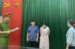 Bắt phóng viên cưỡng đoạt 30 triệu của chủ cơ sở kinh doanh