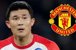 MU chốt nhanh thương vụ Kim Min Jae