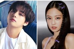 Nhà báo người Pháp tiết lộ buổi gặp V nhóm BTS 'tay trong tay' bên Jennie