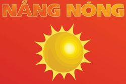 Đề phòng sốc nhiệt do nắng nóng