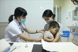 Cách xử trí khi trẻ bị sốt tại nhà