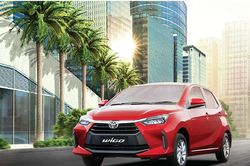 Toyota Wigo mới chốt ngày quay lại thị trường Việt Nam