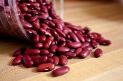 Mẹo làm đẹp cực hay từ bột đậu đỏ có thể bạn chưa biết