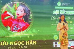 Đã tìm ra 35 ứng viên 'Đại sứ Xanh' bắt đầu chuỗi hoạt động vì môi trường cùng Hoa hậu Đỗ Thị Hà