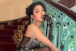 Á hậu Thảo Nhi Lê khoe đường cong trong bộ ảnh mới, nhưng vẫn gây 'tá hỏa' bởi 1 khoảnh khắc