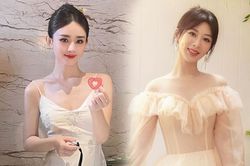 Cùng một kiểu tạo hình, Dương Tử thua đau trước Triệu Lệ Dĩnh, còn lộ luôn khuyết điểm