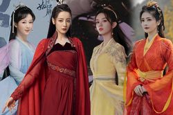 Hộ Tâm mở điểm Douban, bị chê flop vẫn vượt mặt phim của Bạch Lộc, Dương Tử và Địch Lệ Nhiệt Ba
