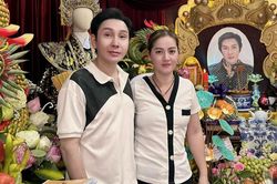 NSƯT Vũ Luân, Hồng Loan nói gì về chuyện hợp đồng truyền thông tang lễ NSƯT Vũ Linh?
