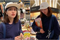 Hải Tú xuất hiện rạng rỡ sau thời gian dài im ắng