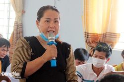 113 lượt ý kiến phản ánh, kiến nghị của cử tri trước Kỳ họp thứ 5, Quốc hội khóa XV