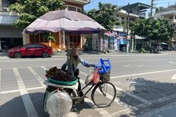 Ngày 21/5, vùng thấp có nơi nắng nóng trên 40 độ C
