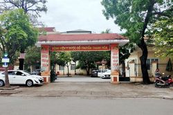 Bệnh viện Y dược cổ truyền Thanh Hóa trang bị nhiều thiết bị hiện đại phục vụ cho khám, chữa bệnh