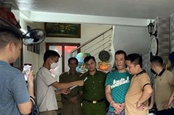 Xóa nhiều điểm bán ma túy phức tạp ở quận Tây Hồ