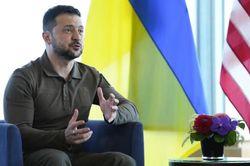 Ông Zelensky ngụ ý Bakhmut đã rơi vào tay Nga?