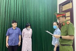 Bắt phóng viên có hành vi cưỡng đoạt tài sản