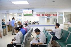 Khẩn trương bổ sung thiết bị chống nóng cho người bệnh