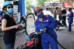 Dự báo giá xăng trong nước tăng nhẹ vào ngày mai 22/5?