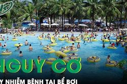 Nguy cơ mắc bệnh tai mũi họng khi đi bơi và cách phòng ngừa hiệu quả