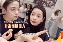 Đạp Gió 2023: Lộ manh mối cho thấy Chi Pu và Amber về chung một đội ở công diễn 3?