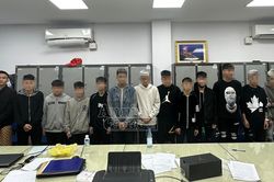 Làm rõ nhóm thanh - thiếu niên tụ tập tại quán nước rủ nhau gây rối trật tự công cộng
