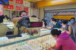 Thế mạnh của vàng