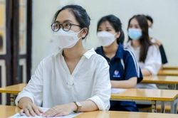Tỷ lệ chọi vào lớp 10 chuyên tại Hà Nội tăng chóng mặt