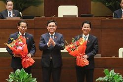 Bí thư Cần Thơ được bầu làm Chủ nhiệm Ủy ban Tài chính ngân sách