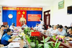 Đắk Nông: Hội nghị phản biện xã hội về mức thu học phí năm học 2023-2024