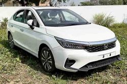 Honda City 2023 lộ thông số tại Việt Nam, thêm trang bị an toàn