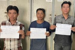 Khởi tố 3 người gây ra hỗn chiến tại nhà hàng tiệc cưới ở TP.HCM