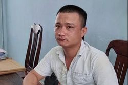Tạm giữ nghi phạm dùng gậy bóng chày đánh người sau vụ tai nạn