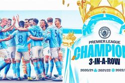 Vô địch 5 lần trong 6 mùa, Pep Guardiola đang biến Premier League thành Man City League?