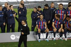 Barcelona vô địch La Liga sớm: Chiến thắng của Xavi